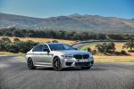 BMW M5 Competition 2018 года (WW)